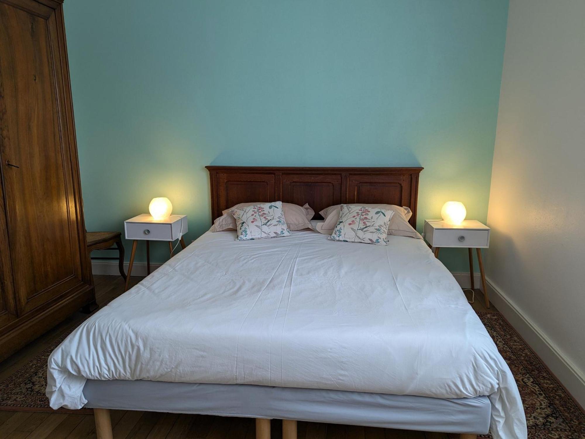 Gite Champetre A Mareau-Aux-Pres: Terrasse, Jardin, Et Confort Pour 6 Personnes - Fr-1-590-140 Экстерьер фото